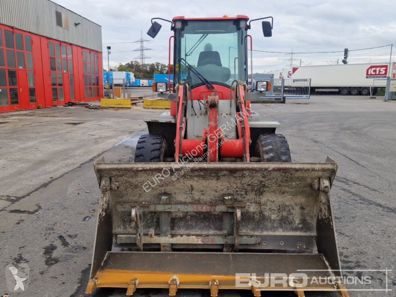Nakladač Volvo G