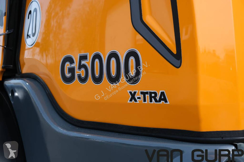 Nakladač Giant G 5000 X-tra | 2023 | 1339h