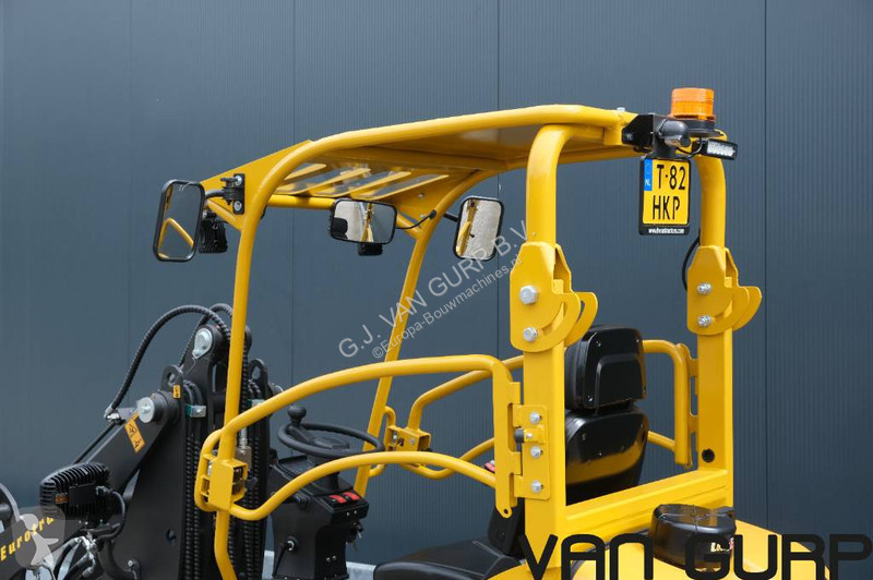 Incarcator Eurotrac W11 | 2026 | Giant...