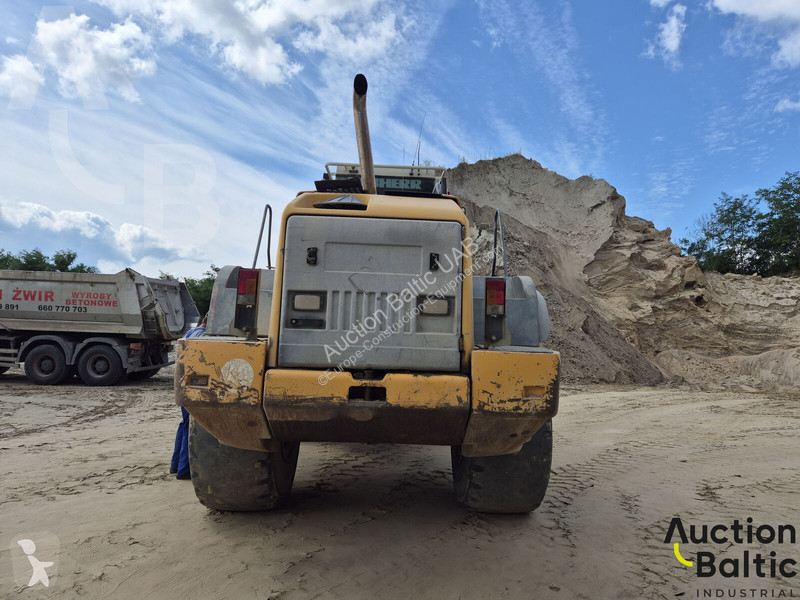 Incarcator Liebherr