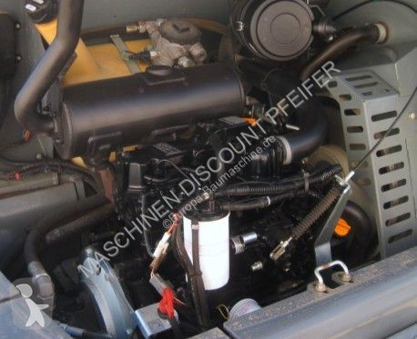 Nakladač Kramer KRAMER ALLRAD 5075 incl. Gabel
