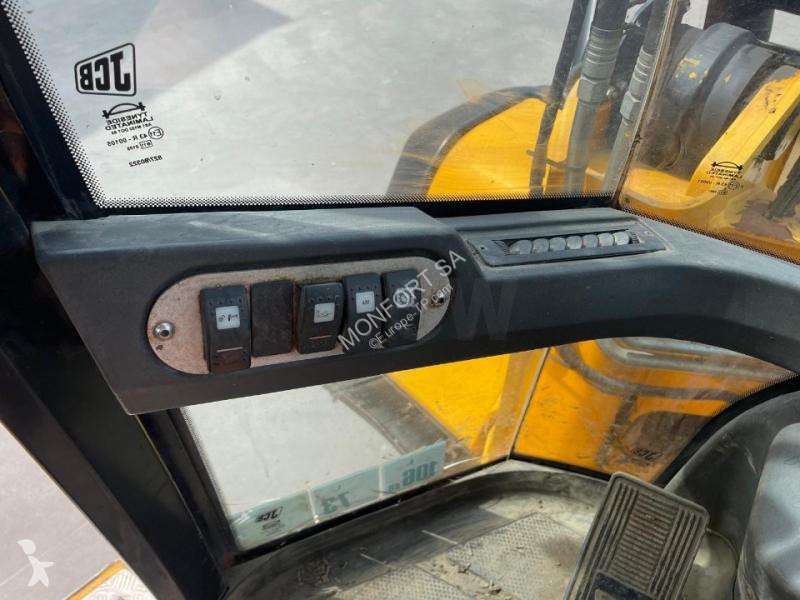 Lastare JCB S