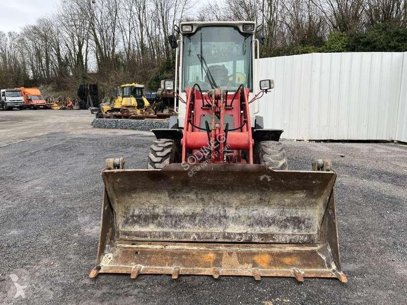 Chargeuse Liebherr L506
