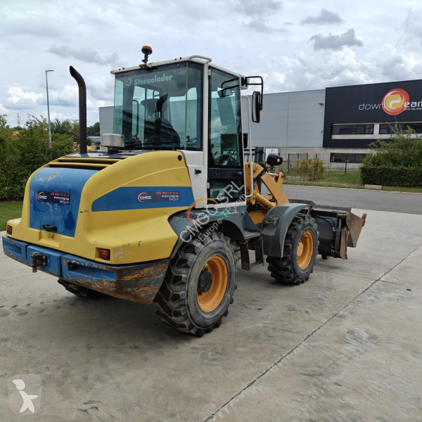 Chargeuse Liebherr L509