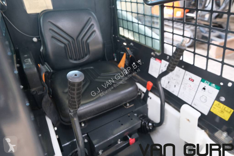Chargeuse Bobcat | 2023 | 137h