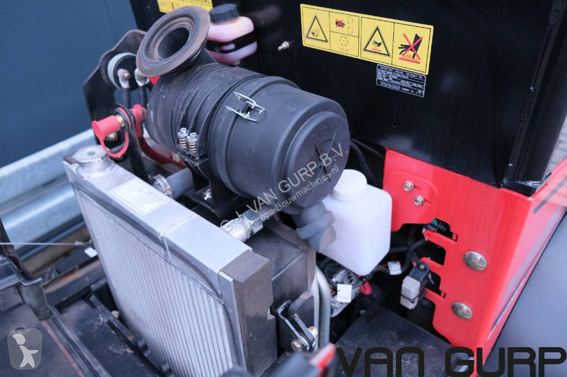 Pala cargadora Manitou MLA3-35H