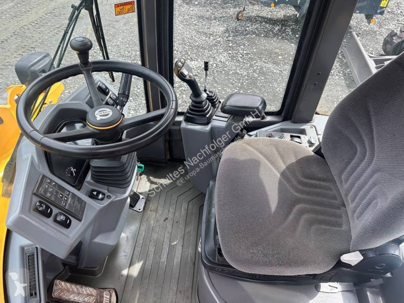 Chargeuse Volvo G