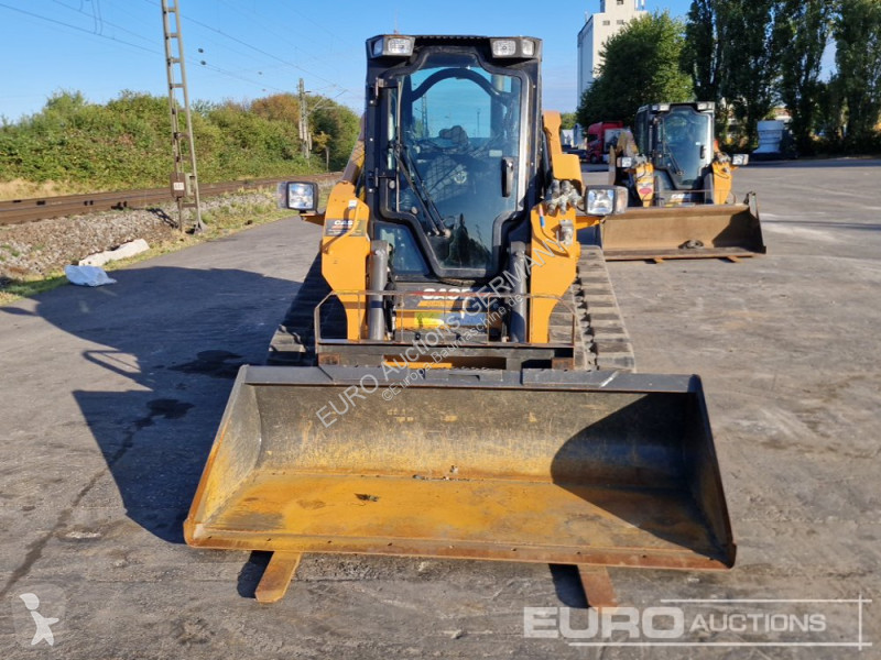 Shovel Case TV370B