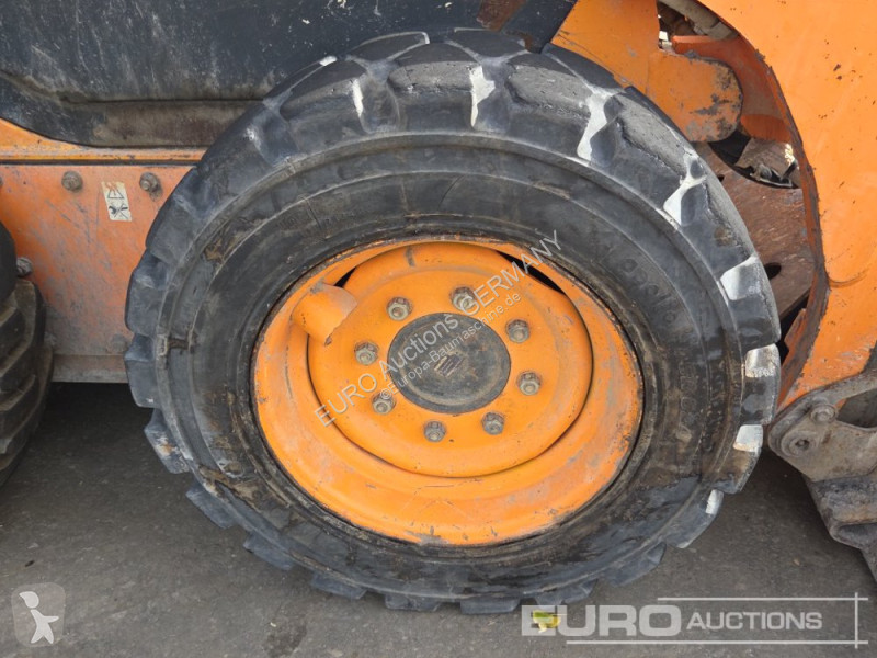 Pala cargadora Komatsu