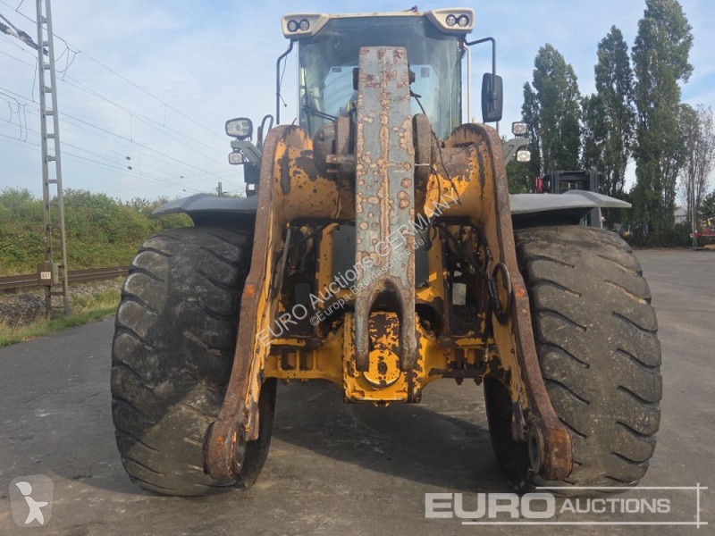 Навантажувач Liebherr