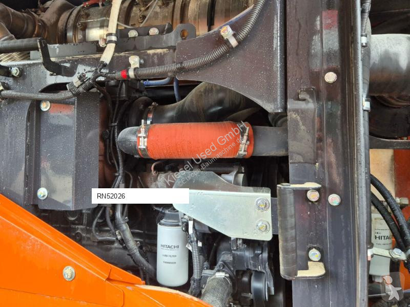 Chargeuse Hitachi 7 High Lift