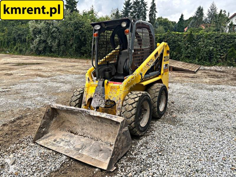 Pala cargadora Wacker Neuson 701S...