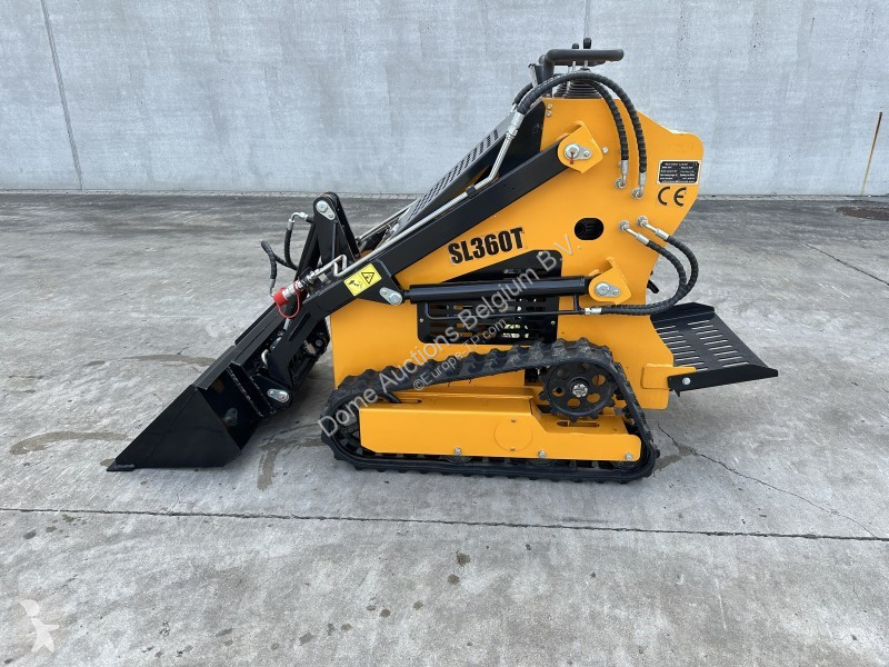 Shovel  360T