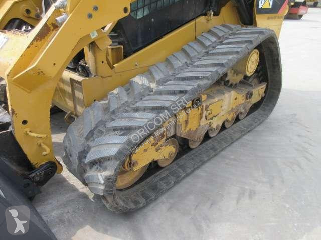 Chargeuse Caterpillar 289D