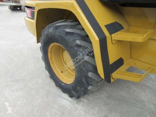 Pala cargadora Caterpillar 908