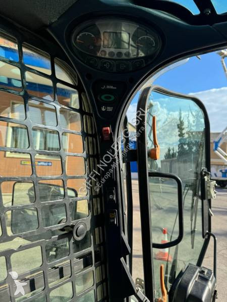 Chargeuse Bobcat hsj
