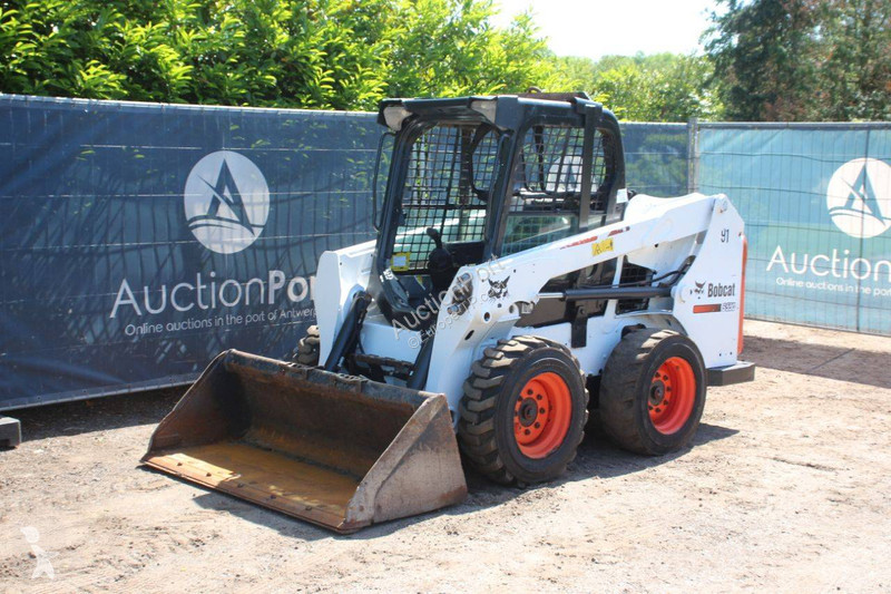Chargeuse Bobcat