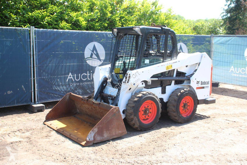 Chargeuse Bobcat S510
