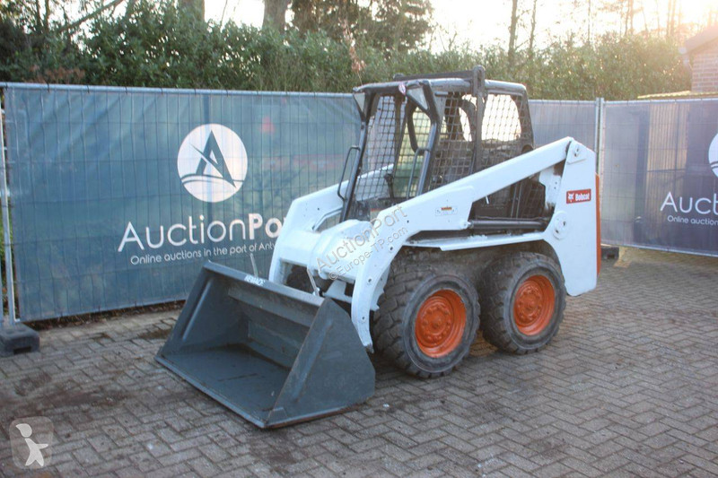 Chargeuse Bobcat