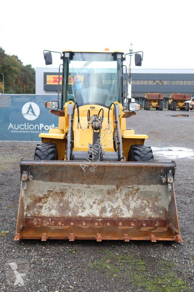 Chargeuse Volvo G