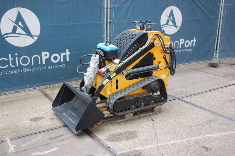 Pala cargadora  T360