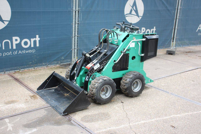Pala cargadora JPC HT 320