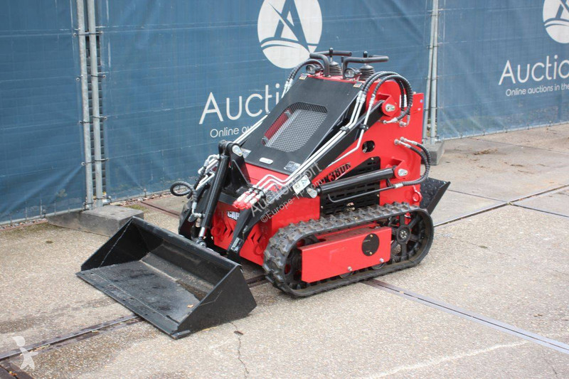 Pala cargadora  Compact Track Loader (SK380,...