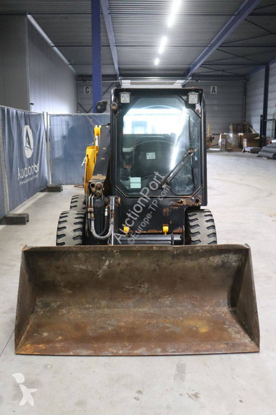 Pala cargadora JCB 155 (T4) BW2