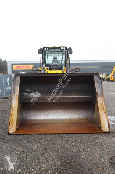 Pala cargadora JCB 437WHT T4F