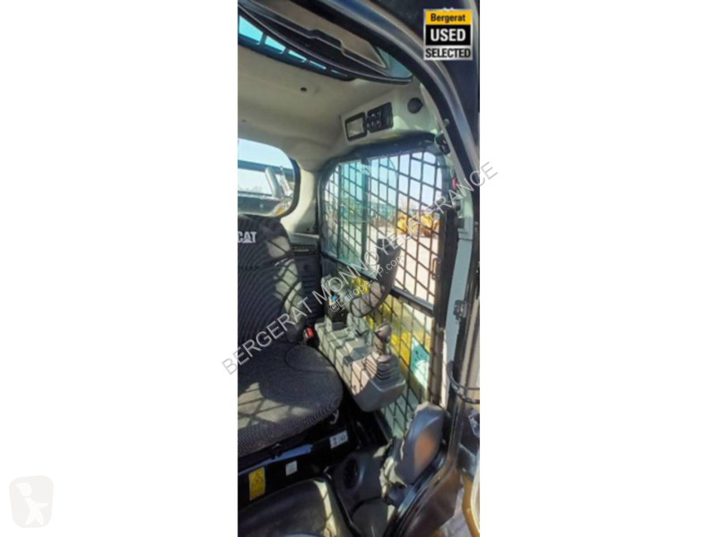 Chargeuse Caterpillar 299D3 XE