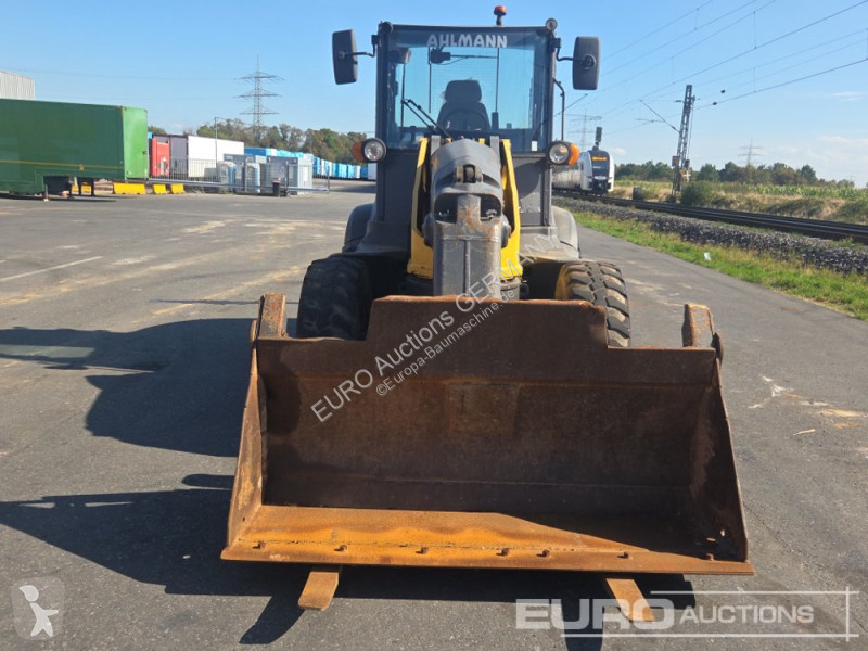 Товарач Mecalac AS700