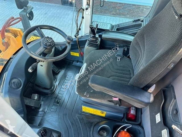 Chargeuse Liebherr