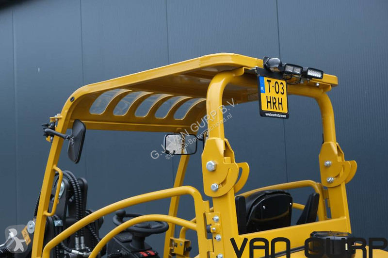 Товарач Eurotrac s | 2026 | kenteken | euro giant