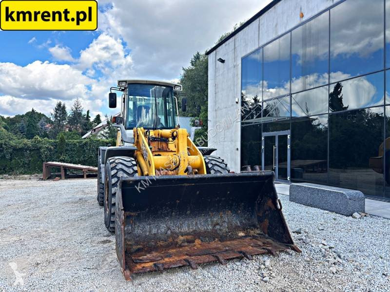 Shovel Liebherr L538 ŁADOWARKA KOŁOWA 2003R |...