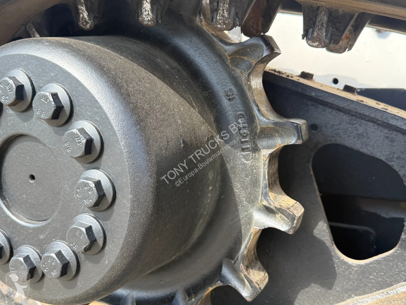 Chargeuse Bobcat SKIDSTEER Closed Cabine High...