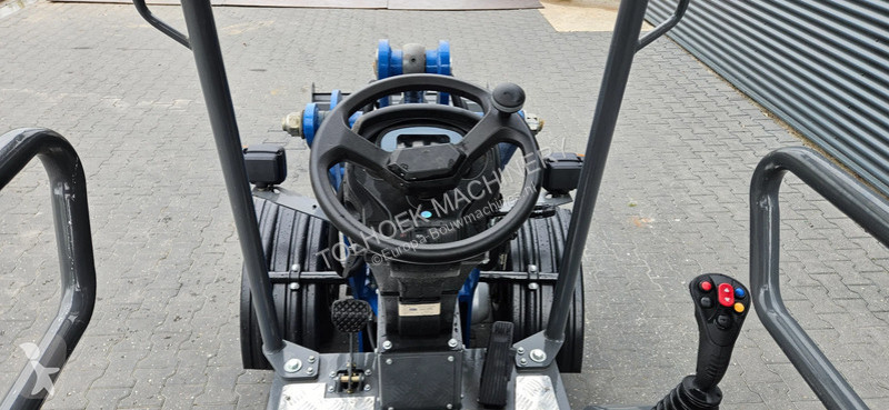 Shovel  E606 ELECTRISCHE loader