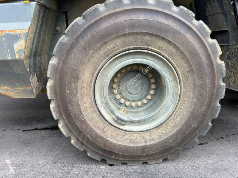 Shovel Liebherr XPower
