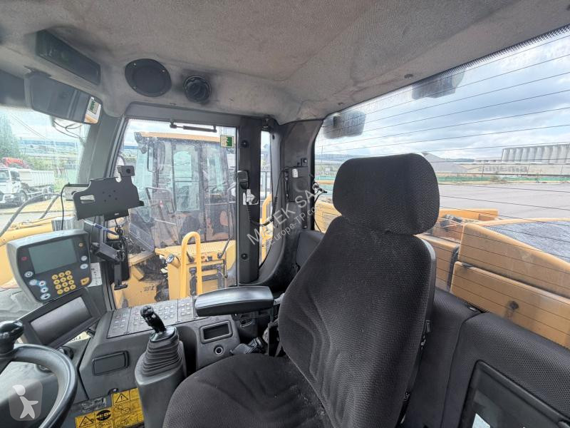 Shovel Liebherr
