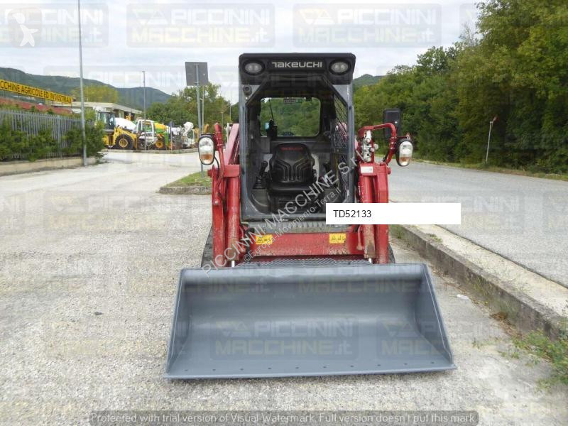 Chargeuse Takeuchi TL6R