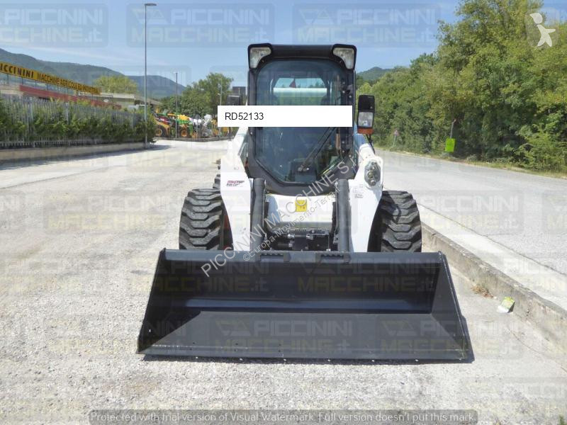 Shovel Bobcat HF