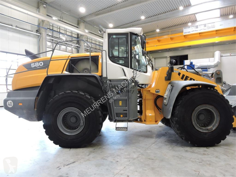 Shovel Liebherr XPower