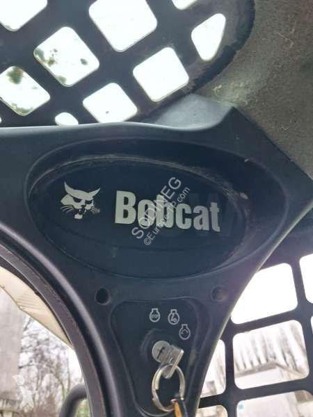 Shovel Bobcat - sans equipements