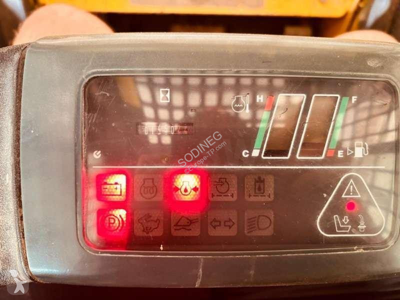 Shovel Komatsu  CK20