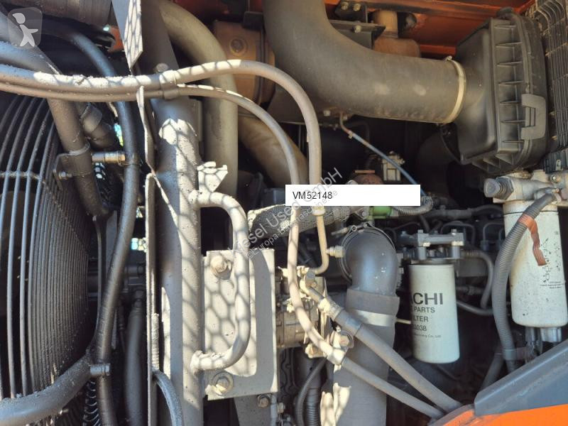 Навантажувач Hitachi ZW180-5