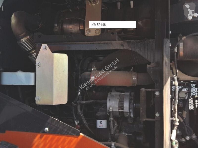 Навантажувач Hitachi ZW180-7