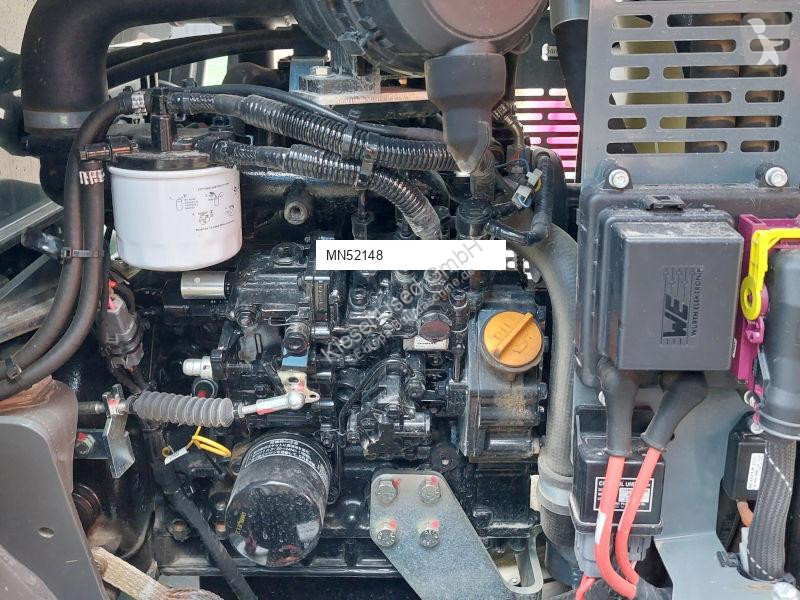 Kramer 5035 loader