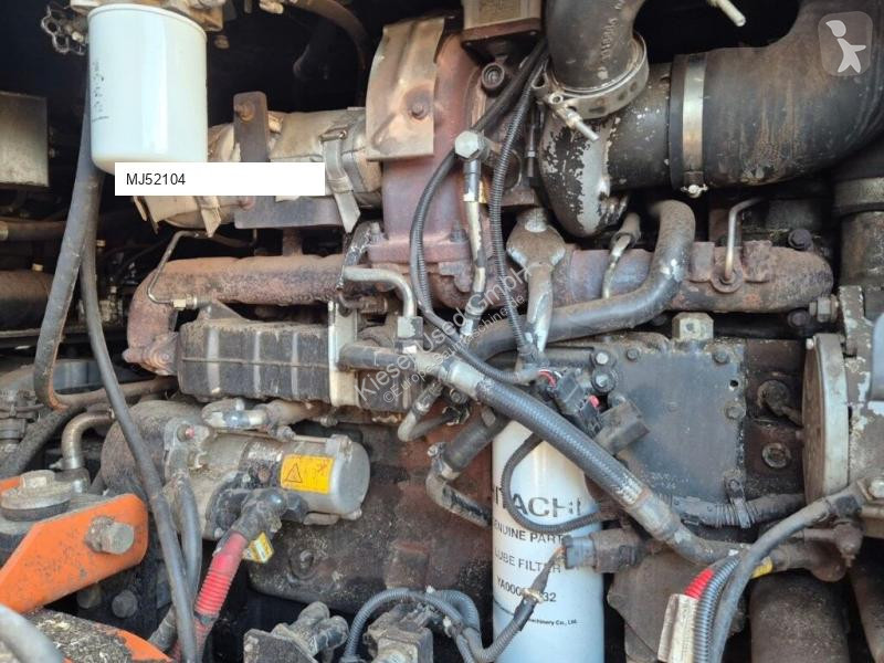 Навантажувач Hitachi 6
