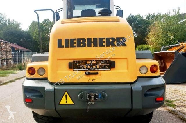 Навантажувач Liebherr L 524 kein 514 528 526...