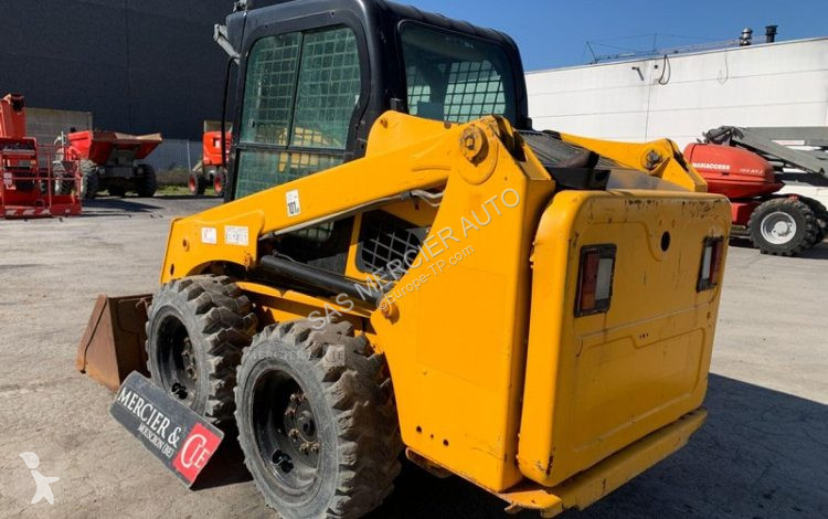 Shovel Bobcat