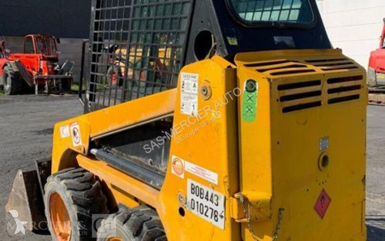 Shovel Bobcat